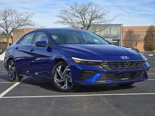 2024 Hyundai ELANTRA Limited