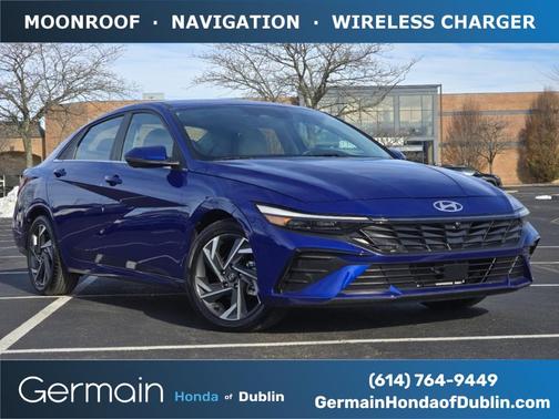 2024 Hyundai ELANTRA Limited