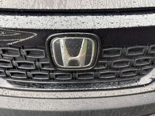 Black 2019 Honda Passport EX-L