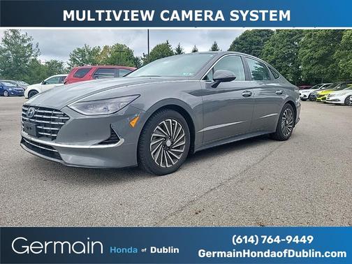2022 Hyundai SONATA Hybrid Limited