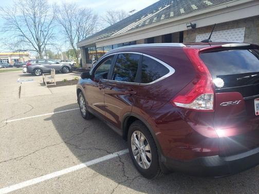 2013 Honda CR-V EX-L