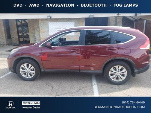 2013 Honda CR-V EX-L