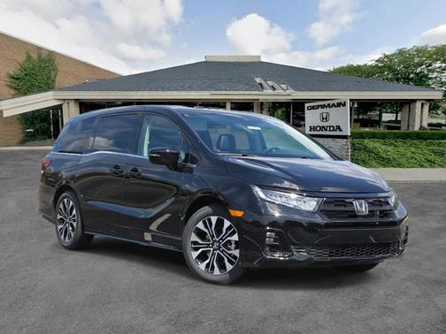 2025 Honda Odyssey Elite