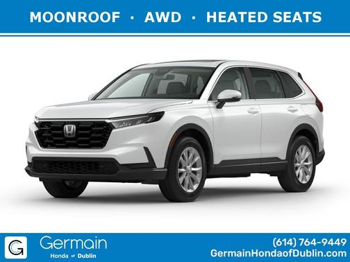 2025 Honda CR-V EX-L