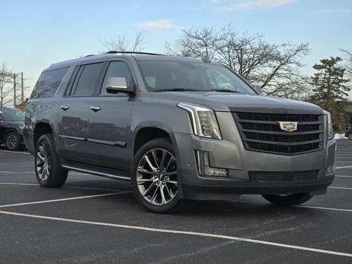 2020 Cadillac Escalade ESV Premium Luxury