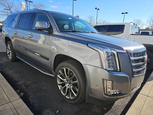 2020 Cadillac Escalade ESV Premium Luxury