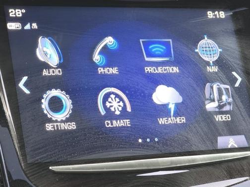 2020 Cadillac Escalade ESV Premium Luxury