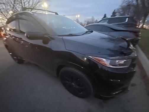 2022 Honda HR-V Sport