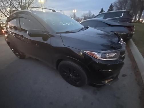 2022 Honda HR-V Sport