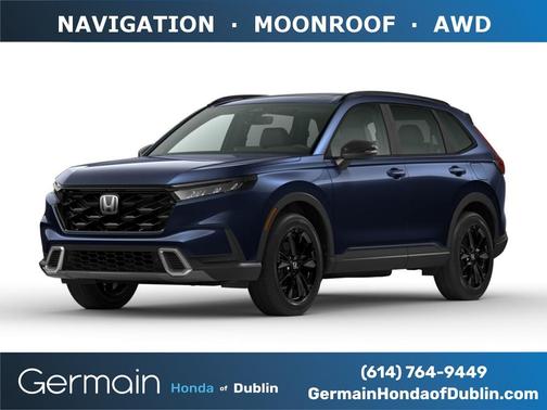 2026 Honda CR-V Hybrid Sport Touring