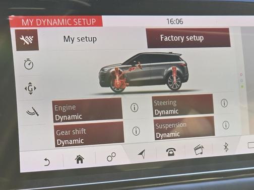 2020 Land Rover Range Rover Evoque R-Dynamic HSE