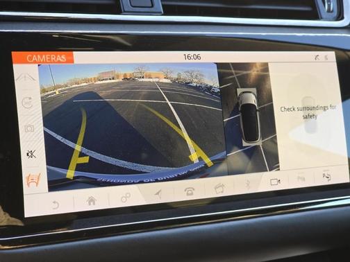 2020 Land Rover Range Rover Evoque R-Dynamic HSE