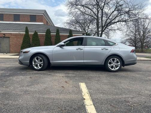 2023 Honda Accord LX