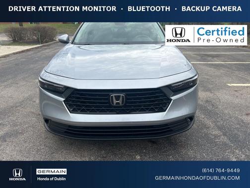 2023 Honda Accord LX