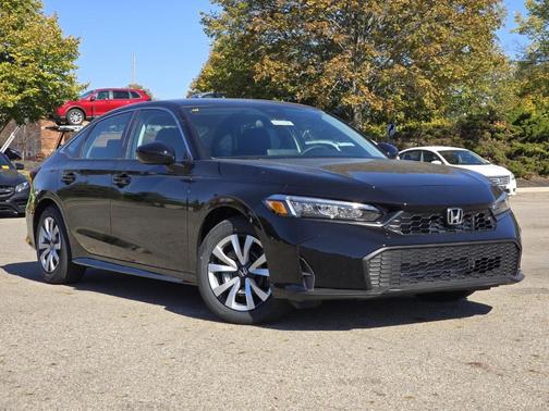 2026 Honda Civic LX