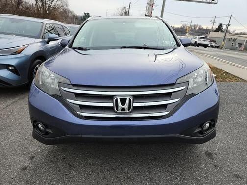 2013 Honda CR-V EX-L