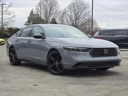 2023 Honda Accord Hybrid Sport-L