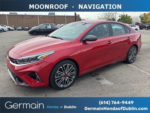 2024 Kia Forte GT