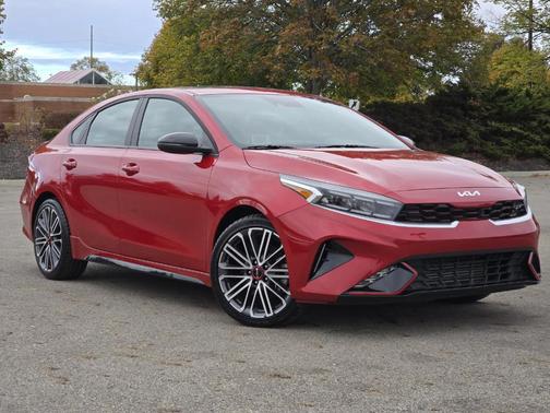 2024 Kia Forte GT