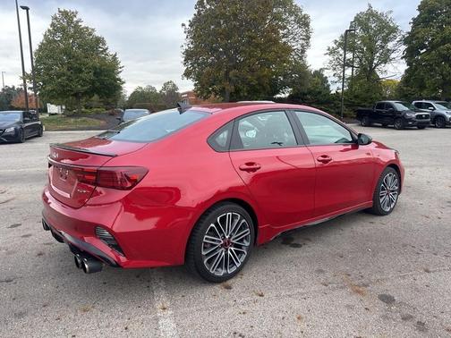 2024 Kia Forte GT