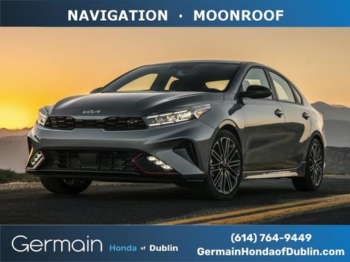 2024 Kia Forte GT