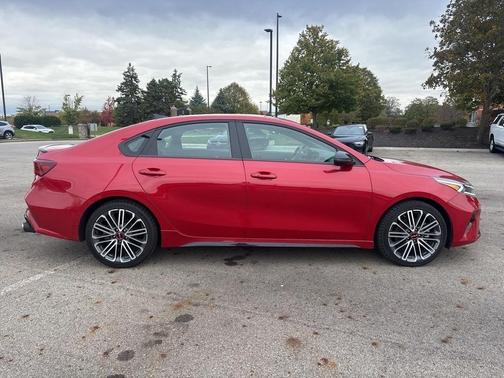 2024 Kia Forte GT