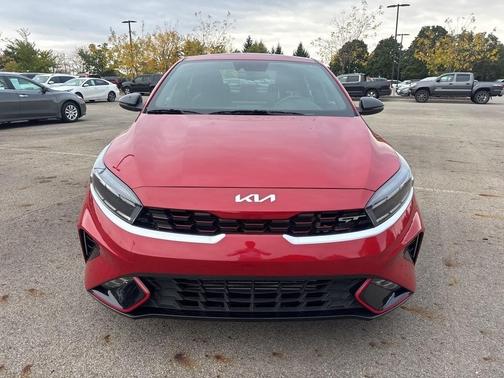 2024 Kia Forte GT
