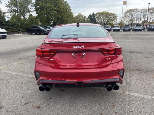 2024 Kia Forte GT