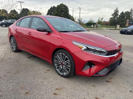2024 Kia Forte GT