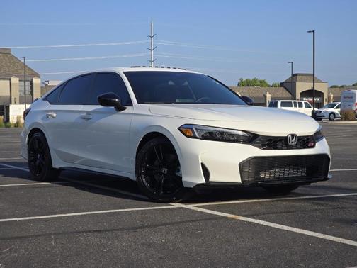 2025 Honda Civic Si Base