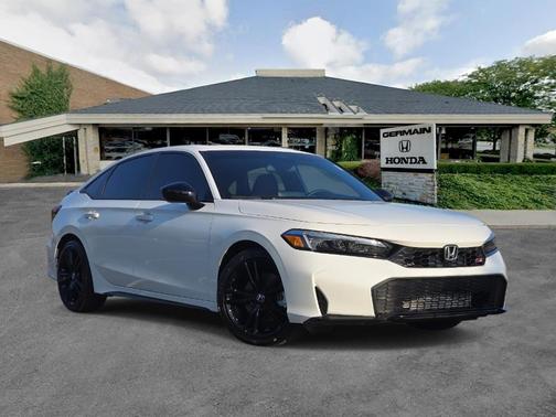 2025 Honda Civic Si Base