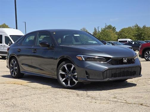 2026 Honda Civic Hybrid 