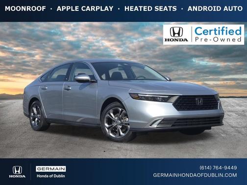 2023 Honda Accord EX