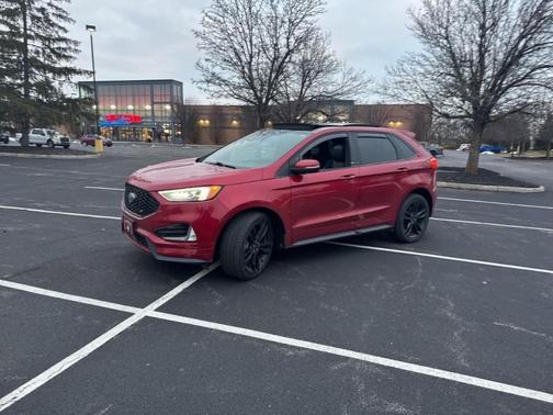 2020 Ford Edge ST