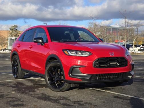 2025 Honda HR-V Sport