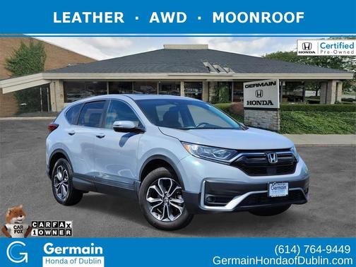2022 Honda CR-V EX-L