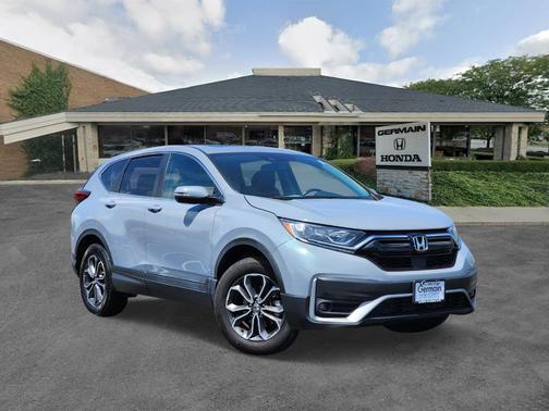 2022 Honda CR-V EX-L