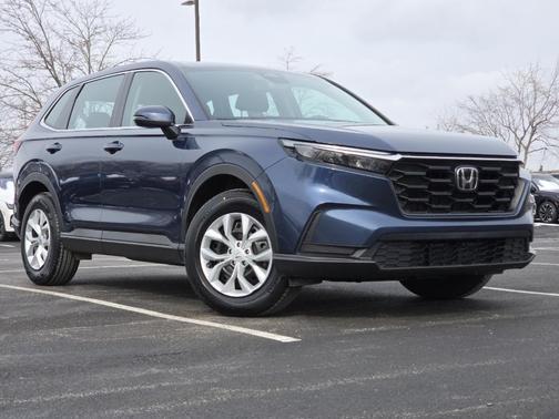 2024 Honda CR-V LX AWD
