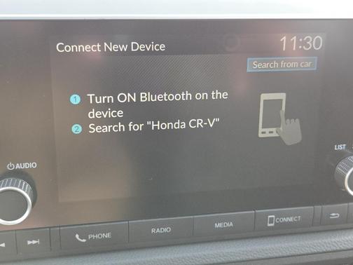 2024 Honda CR-V LX AWD