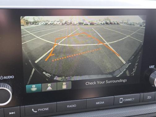 2024 Honda CR-V LX AWD