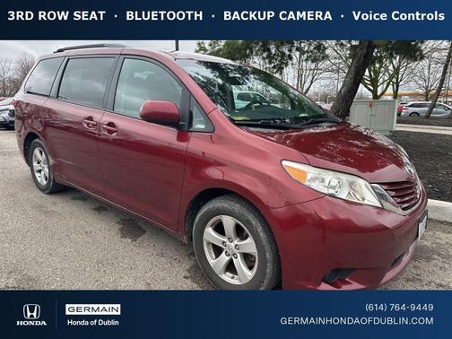 2015 Toyota Sienna LE
