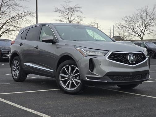 2023 Acura RDX Technology Package