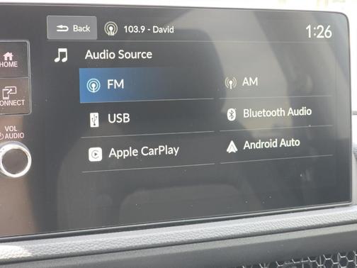 2026 Honda CR-V EX