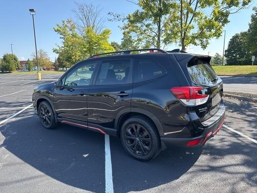 2022 Subaru Forester Sport