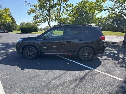 2022 Subaru Forester Sport