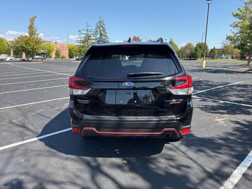2022 Subaru Forester Sport