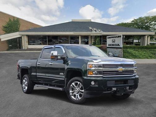 2015 Chevrolet Silverado 2500 High Country