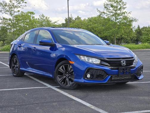 2019 Honda Civic EX