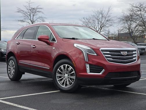 2019 Cadillac XT5 Luxury