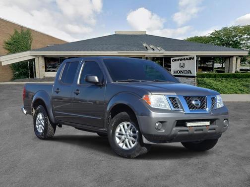 2019 Nissan Frontier SV